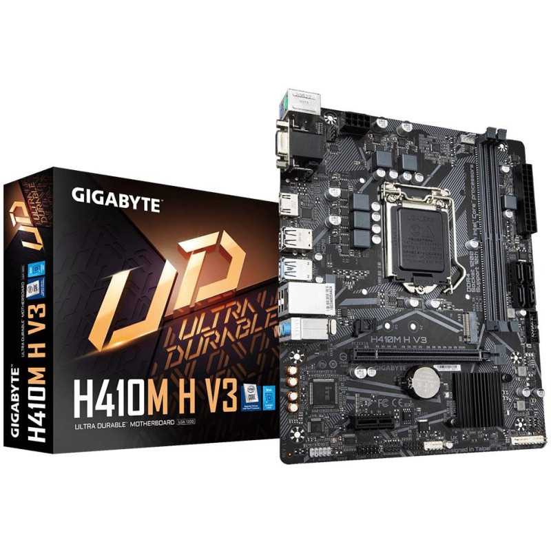 Gigabyte H410M H V3