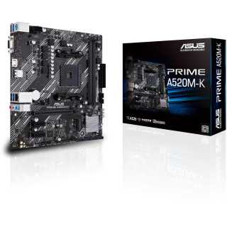 Asus Prime A520M-K