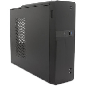CoolBox T-360 Slim USB 3.0 Negra + Fuente de Alimentación 500W