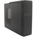 CoolBox T-360 Slim USB 3.0 Negra + Fuente de Alimentación 500W
