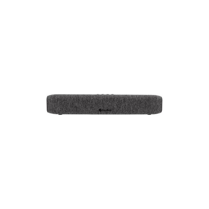 CoolBox BAND BS23 Barra de Sonido Bluetooth 5.3 20W Gris