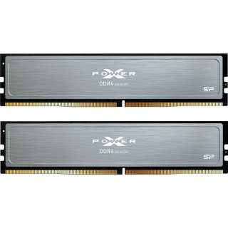 Silicon Power XPOWER Pulse DDR4 3200MHz 16GB (2x8GB) CL16 Gris