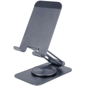 Mars Gaming MARSS Soporte pasivo para Smartphone/Tablet Negro