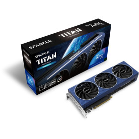 Intel Arc A770 Sparkle Titan OC 16GB GDDR6