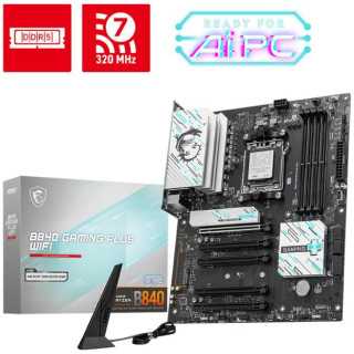 MSI B840 Gaming PLUS WiFi