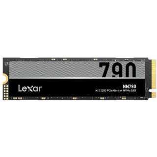 Lexar NM790 SSD 2TB M.2 2280 PCIe 4.0 NVMe SLC