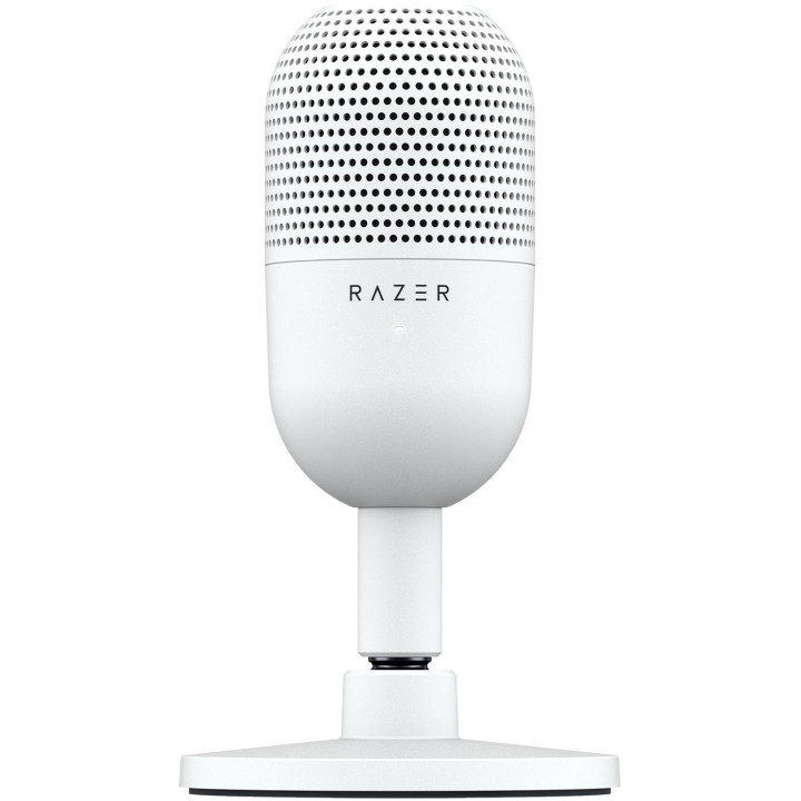 Razer Seiren V3 Mini Micrófono para Streaming Blanco