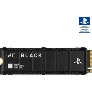 Western Digital Black SN850P 2TB SSD M.2 PCIe Gen4 NVMe