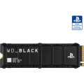 Western Digital Black SN850P 2TB SSD M.2 PCIe Gen4 NVMe