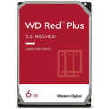 Western Digital Red Plus NAS 6TB 3.5" SATA3