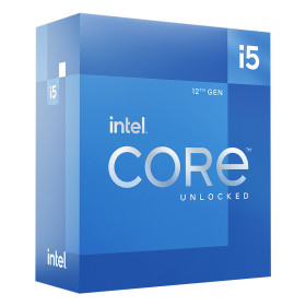 Intel Core i5-12600 4.8 GHz