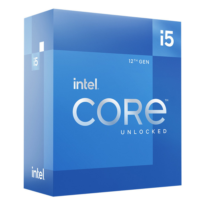 Intel Core i5-12600 4.8 GHz