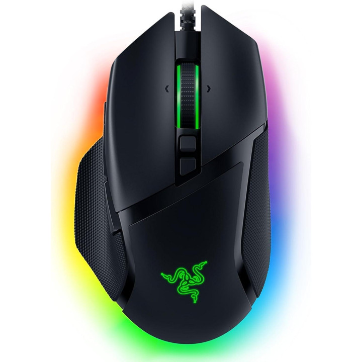 Razer Basilisk V3 Ratón Gaming Óptico RGB 26000 DPI