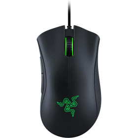 Razer Deathadder Essential Ratón Gaming 6400 DPI Negro