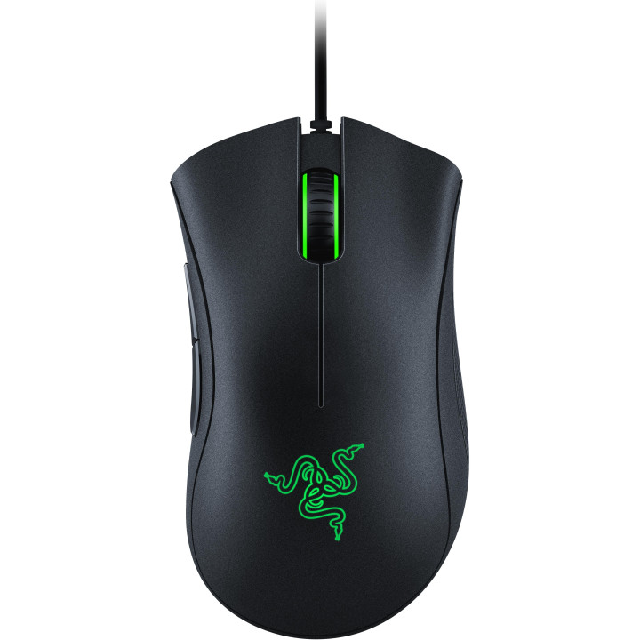 Razer Deathadder Essential Ratón Gaming 6400 DPI Negro