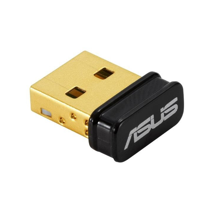 Asus USB-BT500 Adaptador Inalámbrico USB Bluetooth 5.0 Banda Única Negro