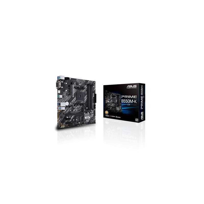 Asus PRIME B550M-K