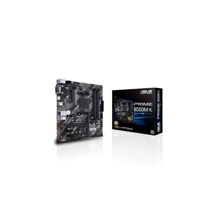 Asus PRIME B550M-K