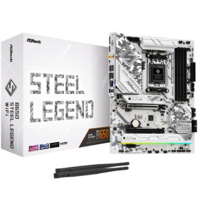 Asrock B650 Steel Legend WiFi