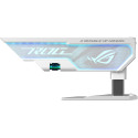 Asus ROG Herculx Graphics Card Holder Soporte para Tarjetas Gráficas RGB Blanco