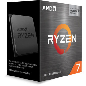 AMD Ryzen 7 5700X 3.4GHz Box sin Ventilador Tray