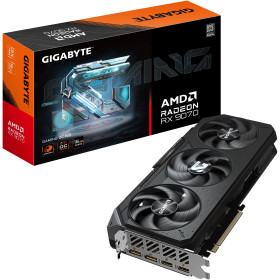 Gigabyte AMD Radeon RX 9070 GAMING OC 16GB GDDR6