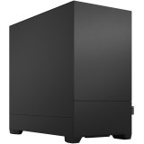 Fractal Design Pop Mini Silent Black Solid Mini Tower Negra