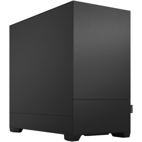 Fractal Design Pop Mini Silent Black Solid Mini Tower Negra