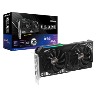 ASRock Intel Arc B570 Challenger OC 10GB GDDR6