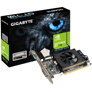 Gigabyte GeForce GT 710 2GB GDDR3