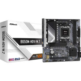 Asrock B650M-HDV/M.2 DDR5