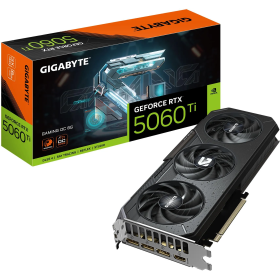 Gigabyte GeForce RTX 5060 Ti Gaming OC 8GB GDDR7