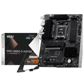 MSI PRO B850S WIFI6E