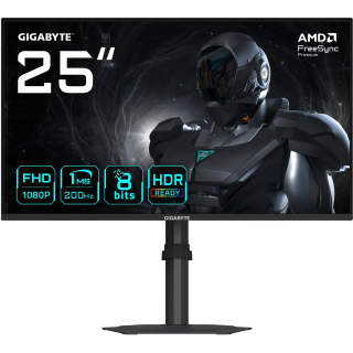 Gigabyte G25F2 24.5" LED IPS FullHD 200Hz