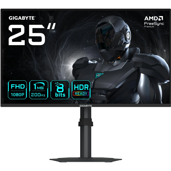 Gigabyte G25F2 24.5" LED IPS FullHD 200Hz