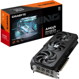 Gigabyte AMD Radeon RX 9070 XT GAMING OC 16GB GDDR6