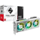 ASRock AMD Radeon RX 9070 XT Steel Legend 16GB GDDR6