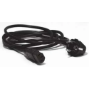 Belkin F3A225CP1.8M-P Cable de Alimentación Schuko a C13 1.8m Negro