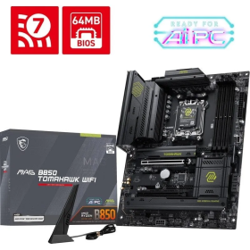 MSI Mag B850 Tomahawk WIFI DDR5