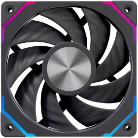 Einarex EX12C PWM A-RGB Black
