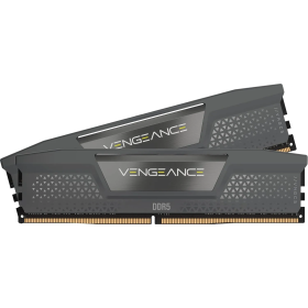 Corsair Vengeance DDR5 64GB (2x32GB) 6000MHz CL40 Compatible Intel XMP (CMK64GX5M2D6000C40)