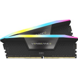 Corsair Vengeance CMH16GX5M2B5200C40 RGB DDR5 5200MHz 16GB (2x8GB) CL40 Negra