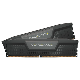 Corsair Vengeance DDR5 CMK32GX5M2B6000C38 32GB (2x16) 6000 MHz CL38 Negro