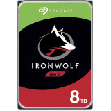 Seagate IronWolf NAS 8TB 3.5" SATA 3