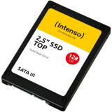 Intenso 3812430 Top SSD 2.5" 128GB SATA3
