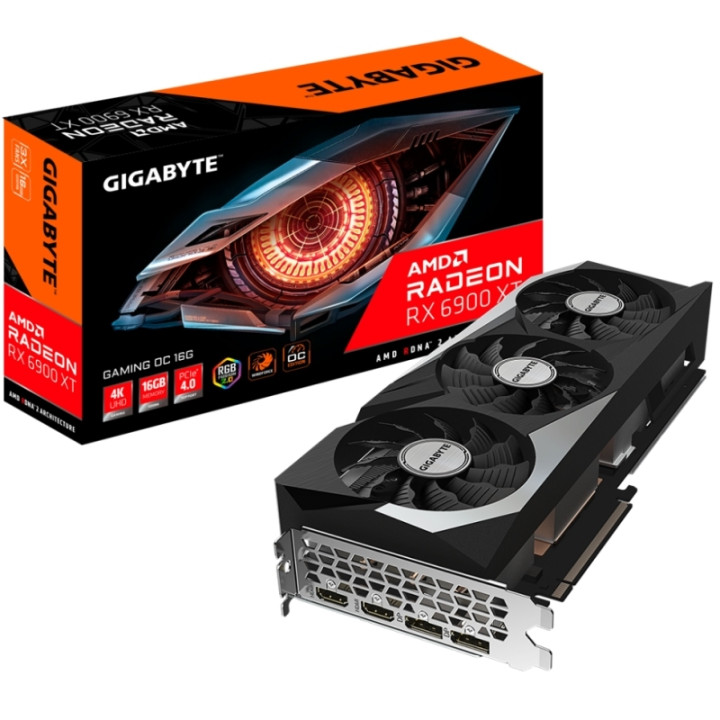 Gigabyte Radeon RX 6900 XT Gaming OC 16GB GDDR6
